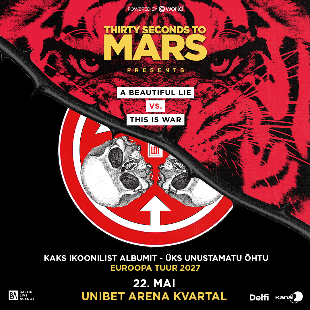 Thirty Seconds to Mars (USA)
