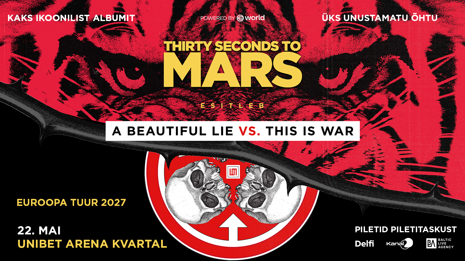 Thirty Seconds to Mars (USA)