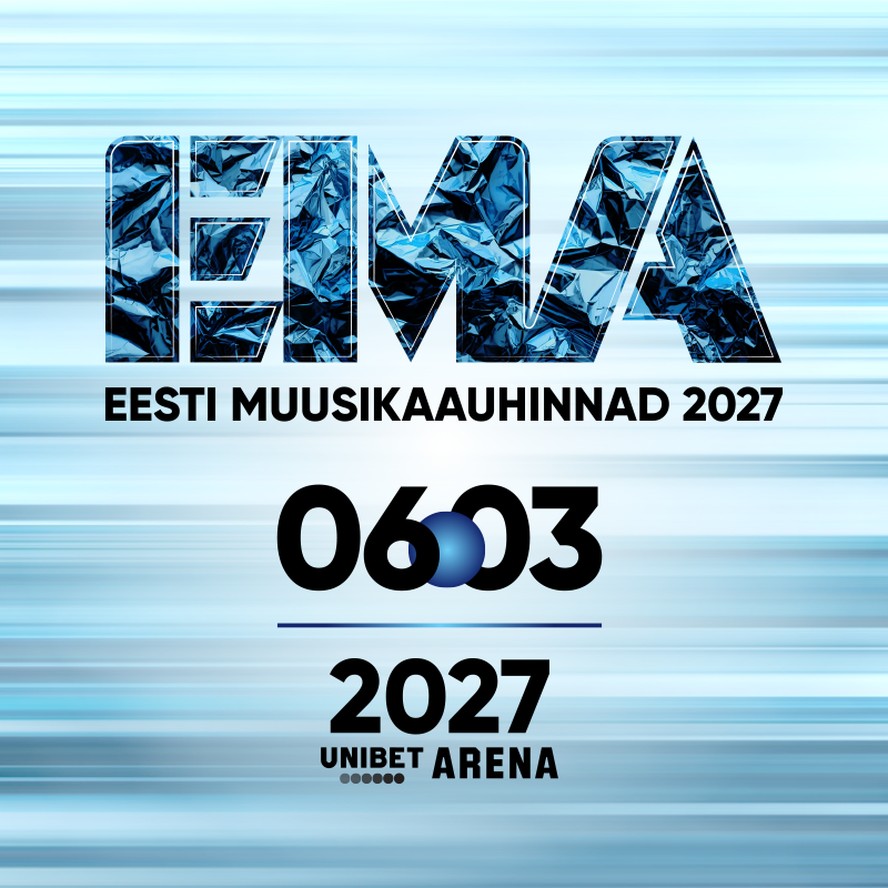 Eesti Muusikaauhinnad 2027