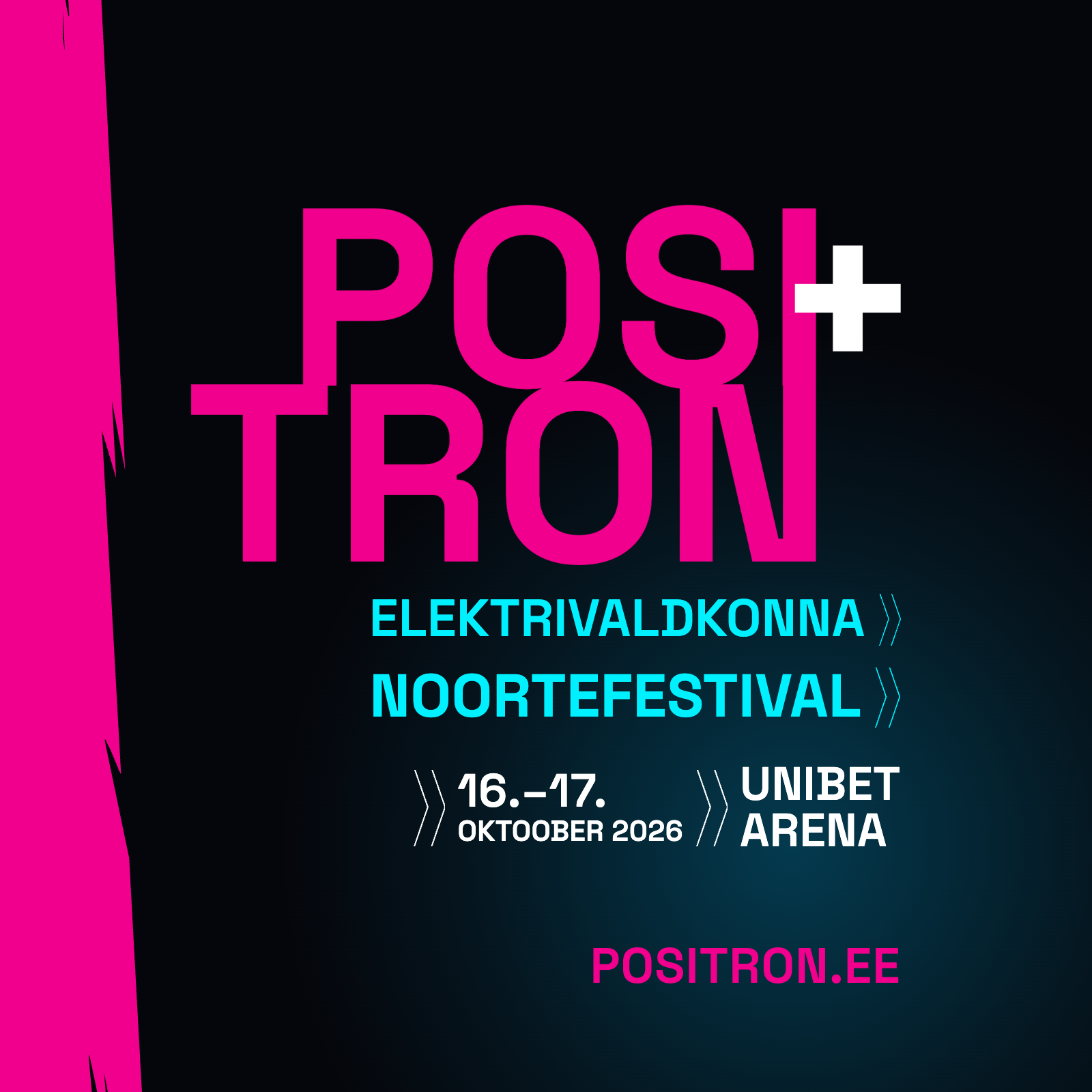 POSITRON 2026