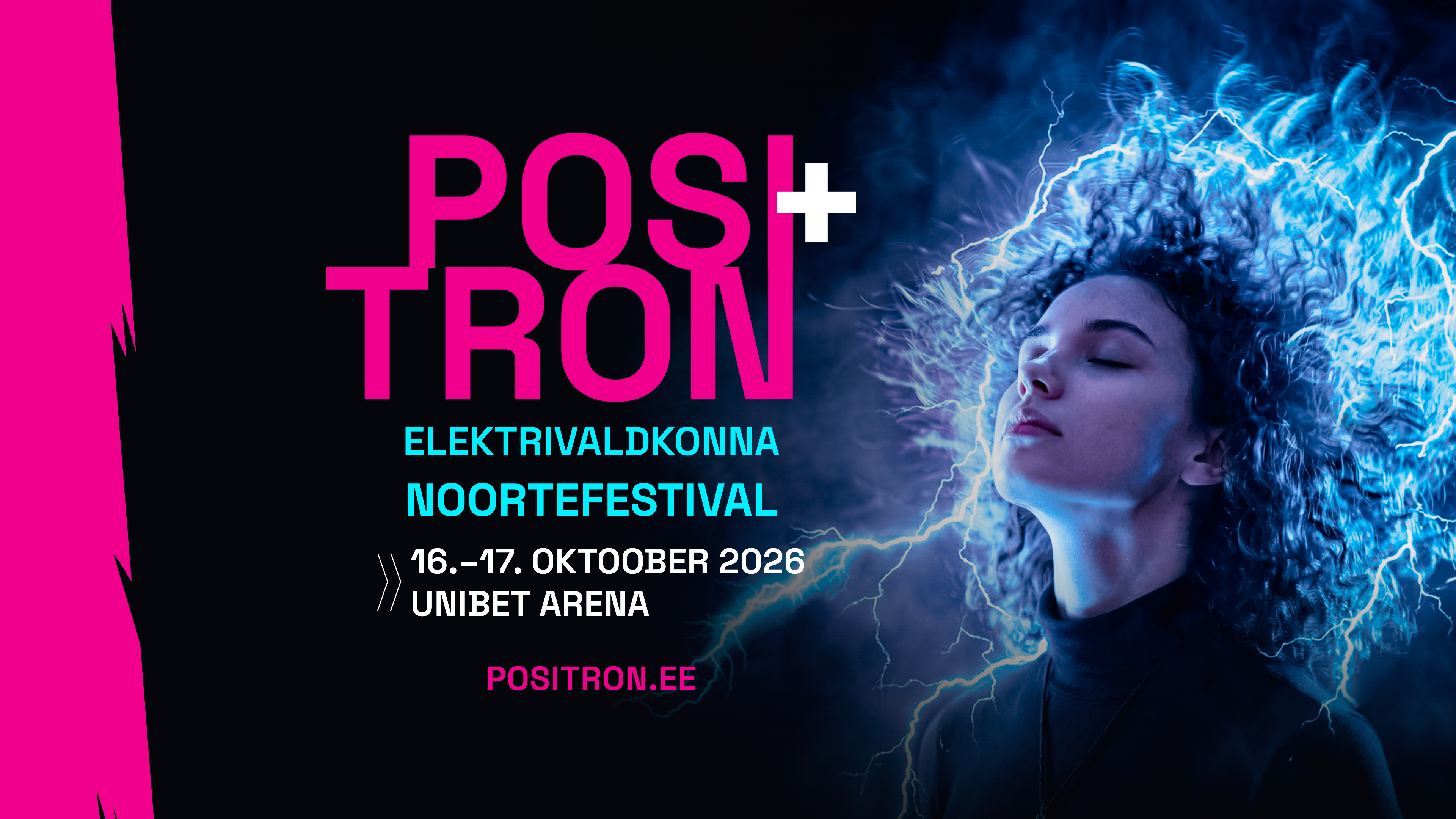 POSITRON 2026