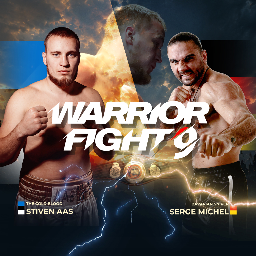 WARRIOR FIGHT 9