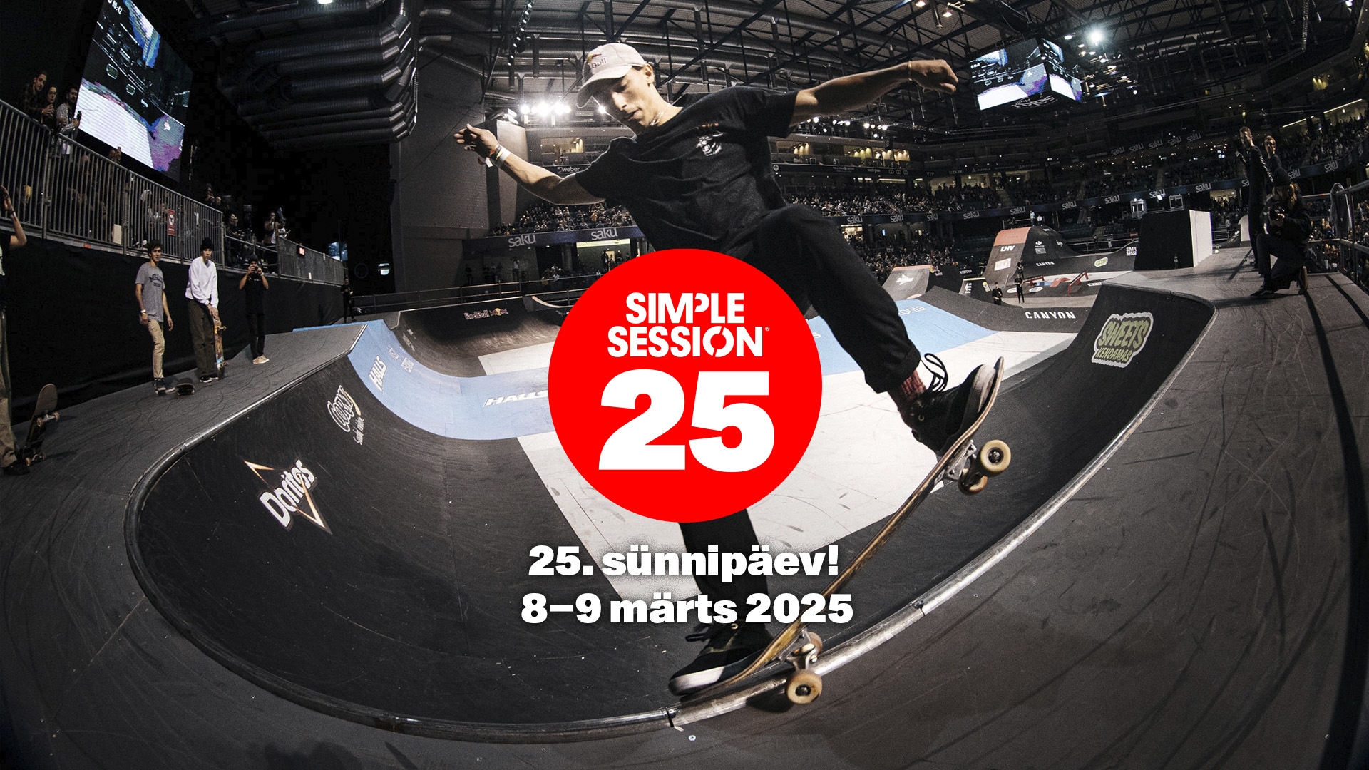 Simple Session 25